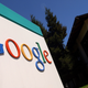 Google’s headquarters in Mountain View, California is shown in this photo on May 4, 2004.